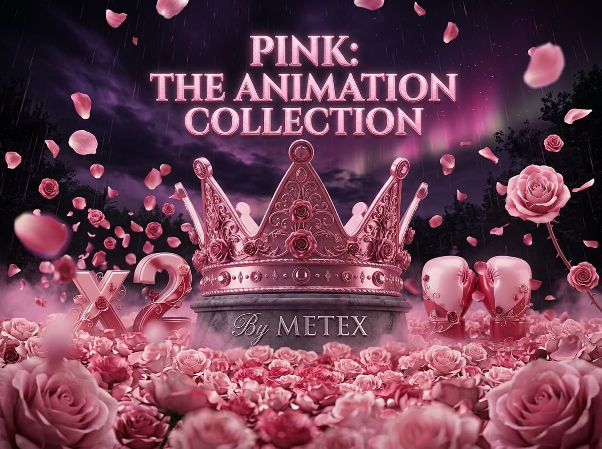 pink