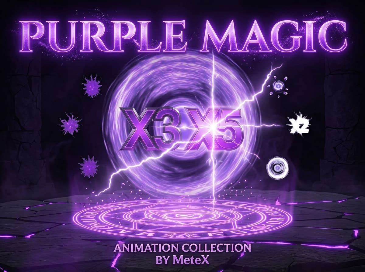 Purple Magic