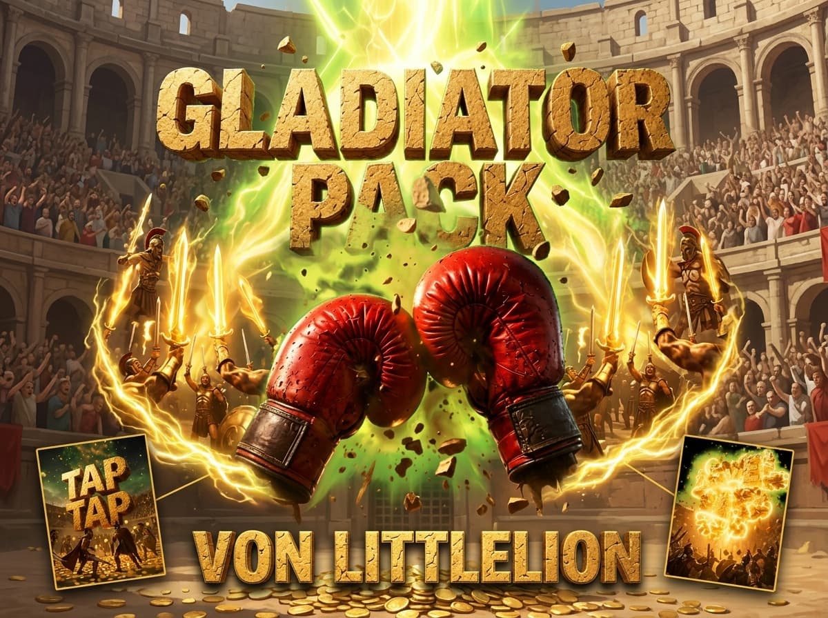 Gladiator Pack