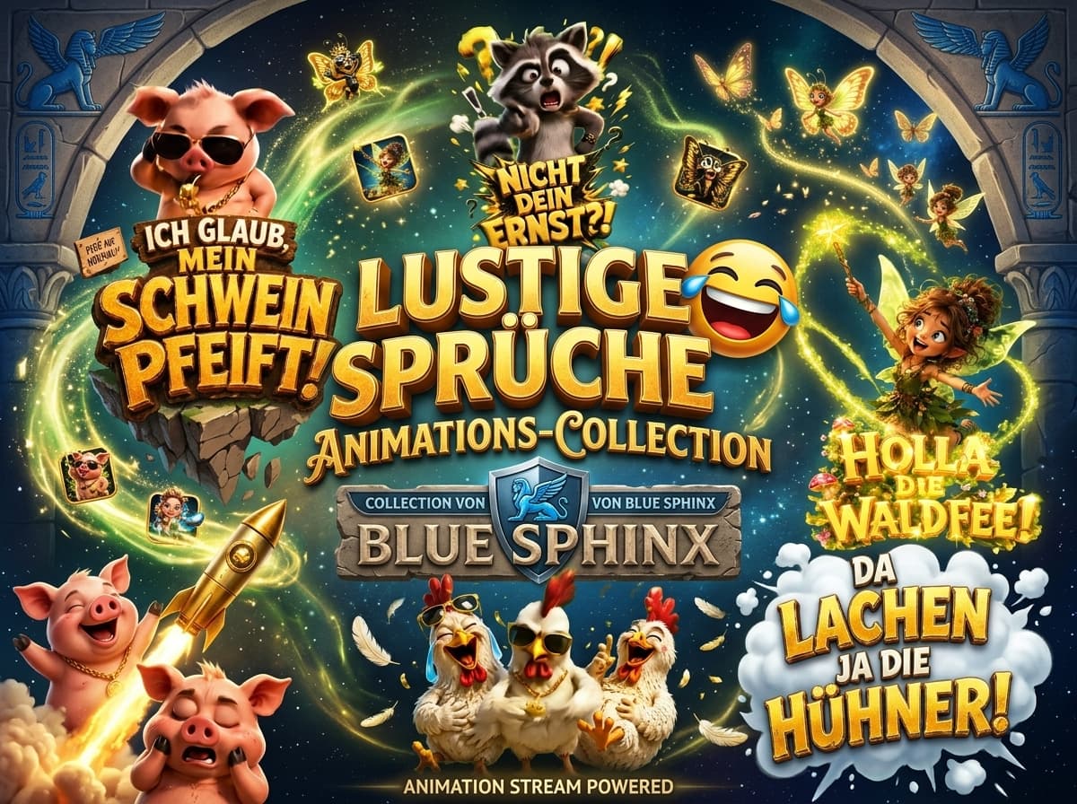 Lustige Sprüche 🤣