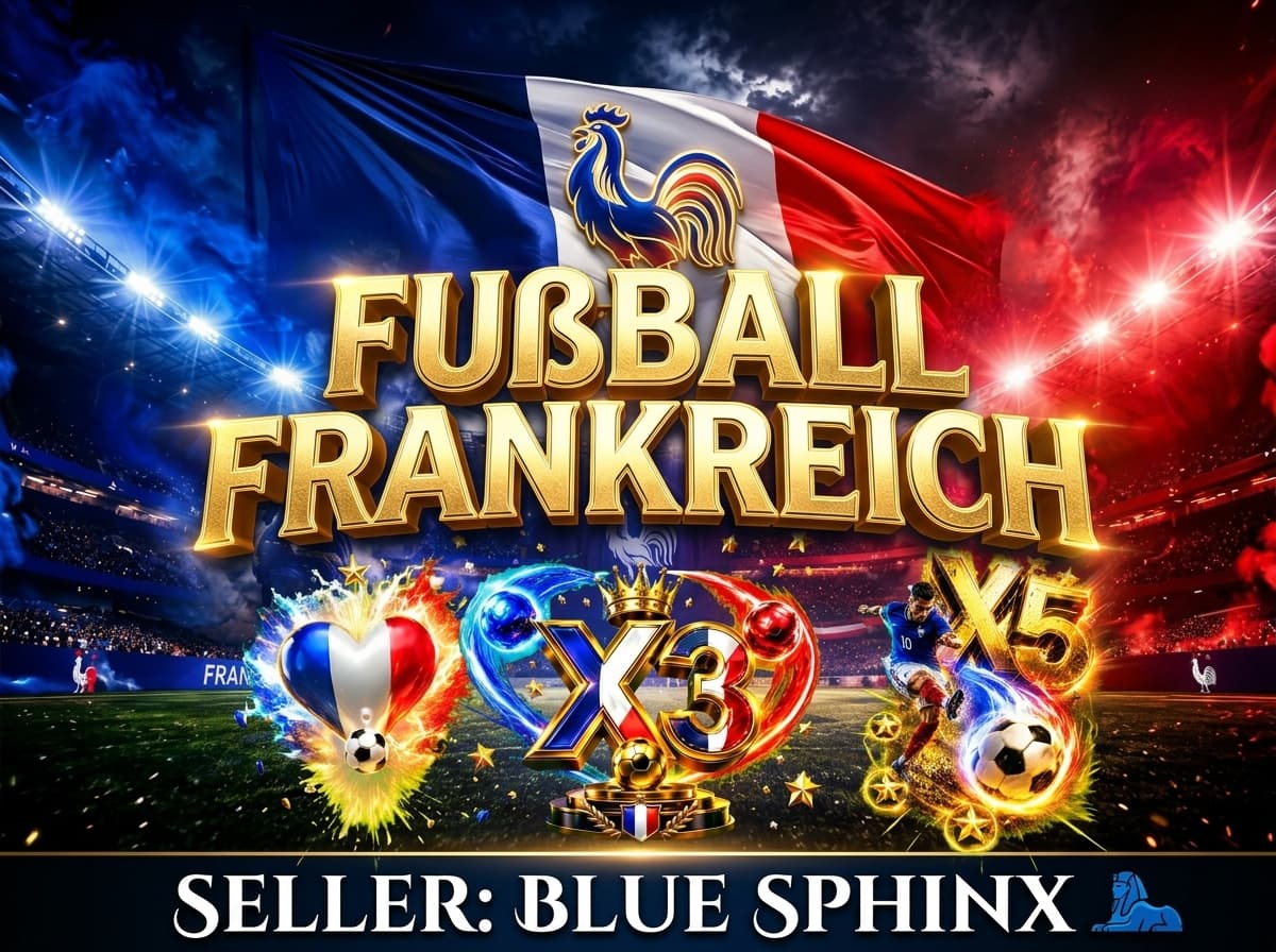 Fußball Frankreich