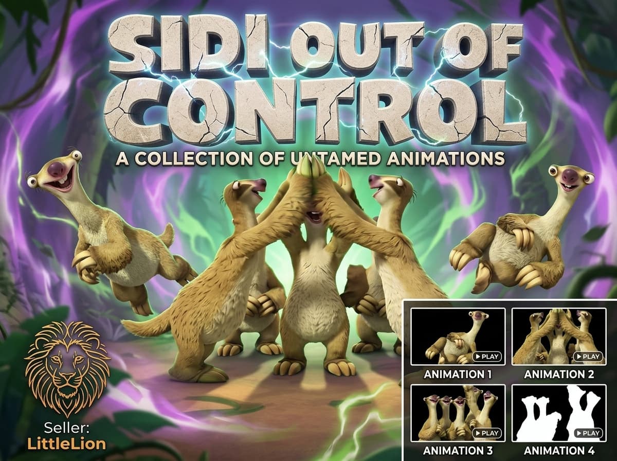 Sidi out of Control