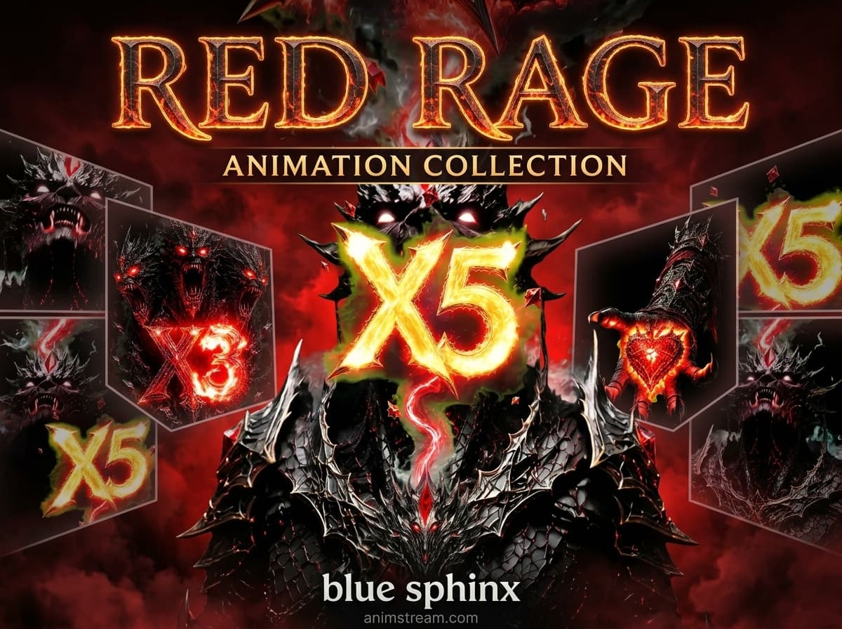 Red Rage