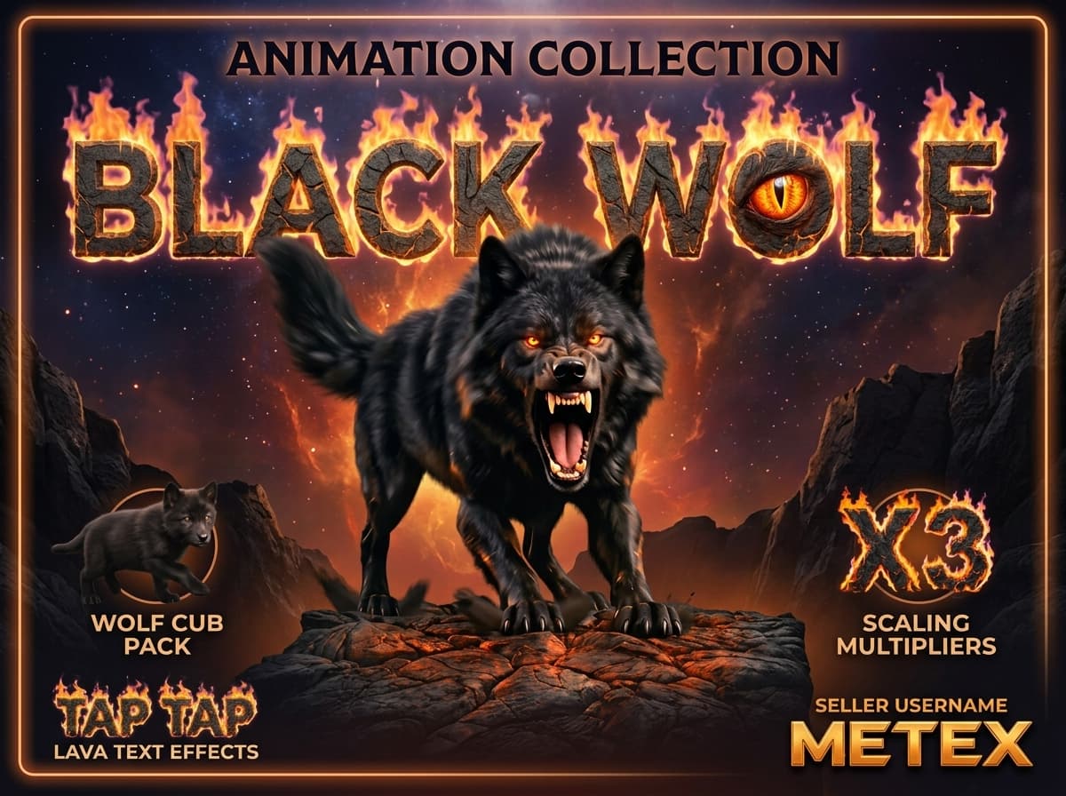 Black Wolf