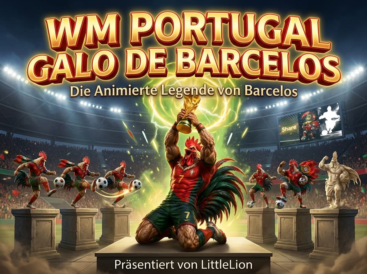 WM Portugal  Galo de Barcelos