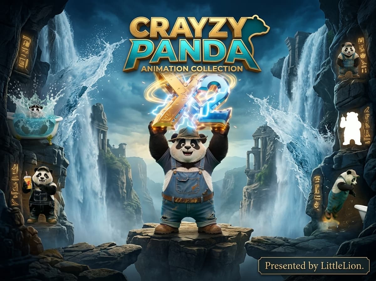 Crazy Panda