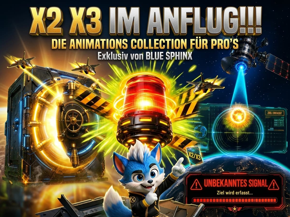 X2 X3 Im Anflug!!!