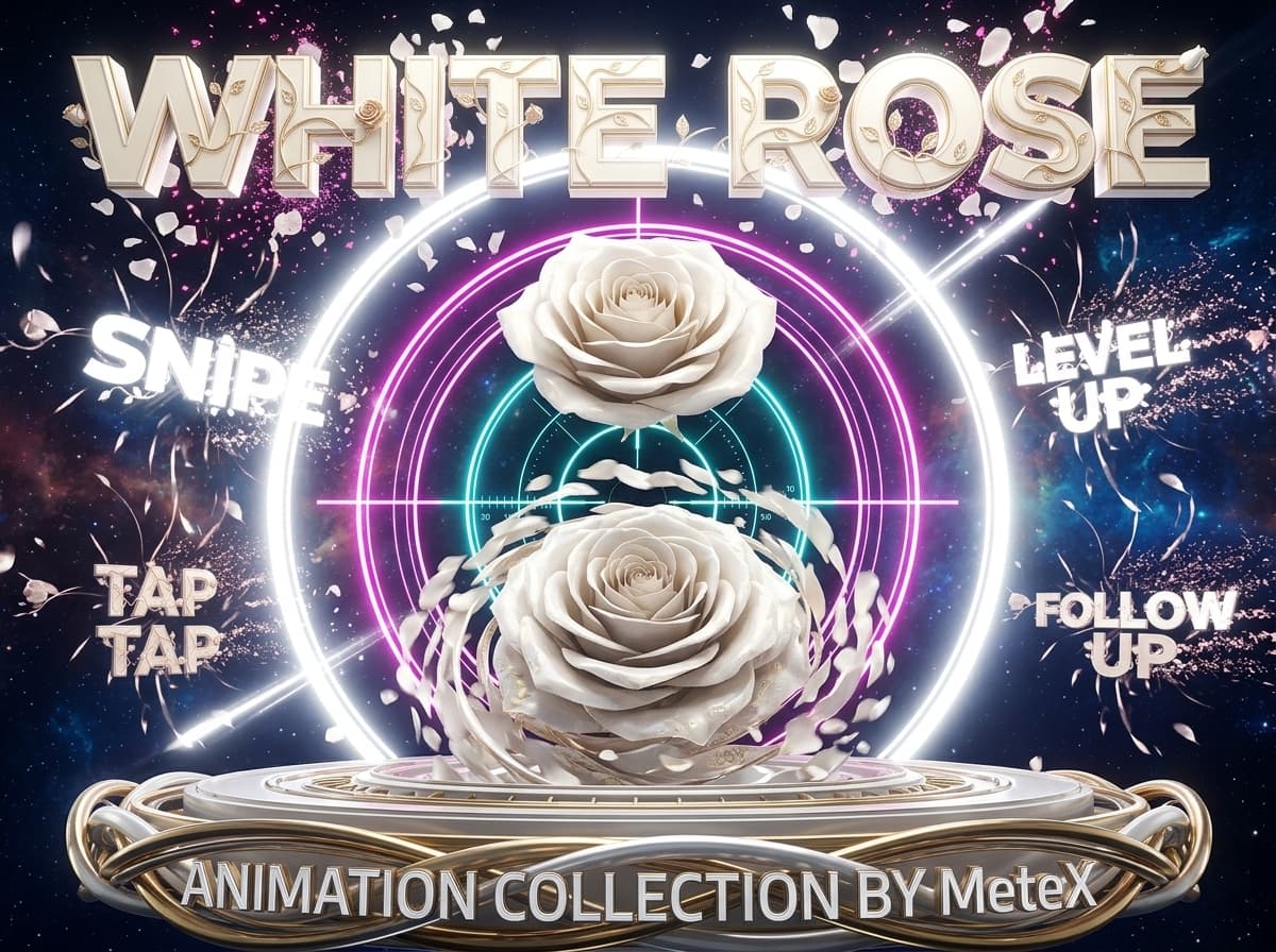 white rose