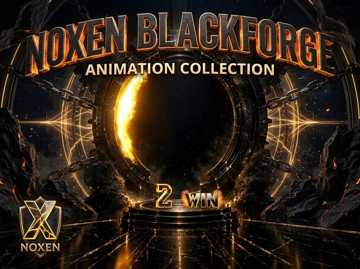 NOXEN BLACKFORGE