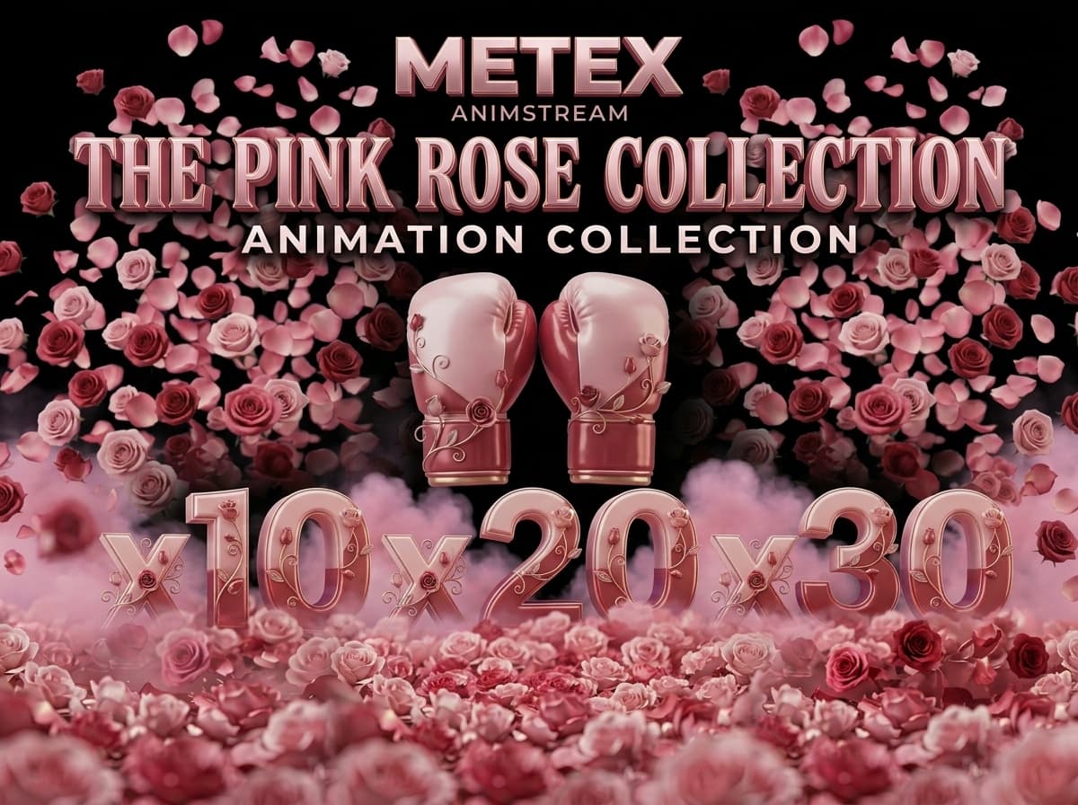 Pink Rose