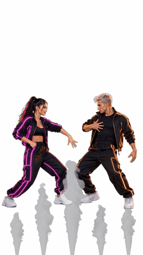 2 Dancer Smoke