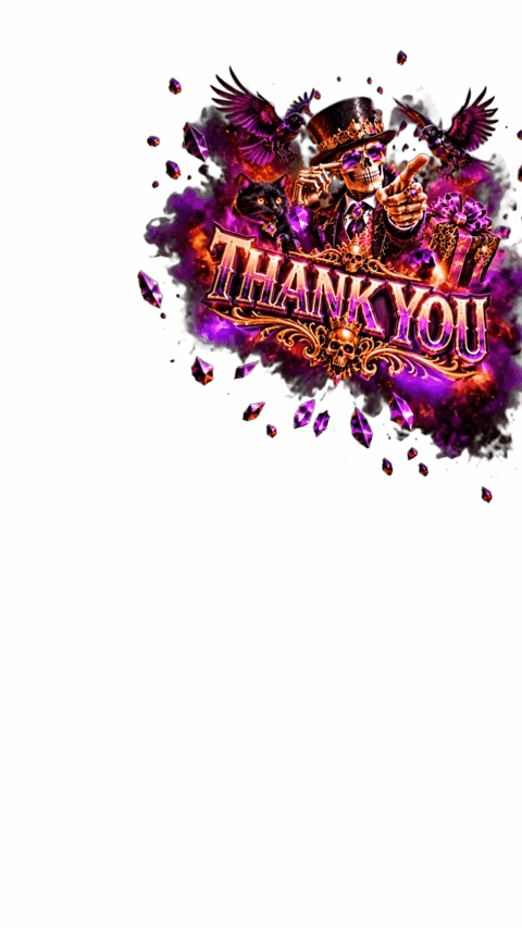 Alert / Trigger Thank You