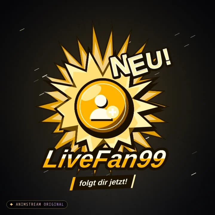 Neuer Follower Alert – Anime Impact Gold