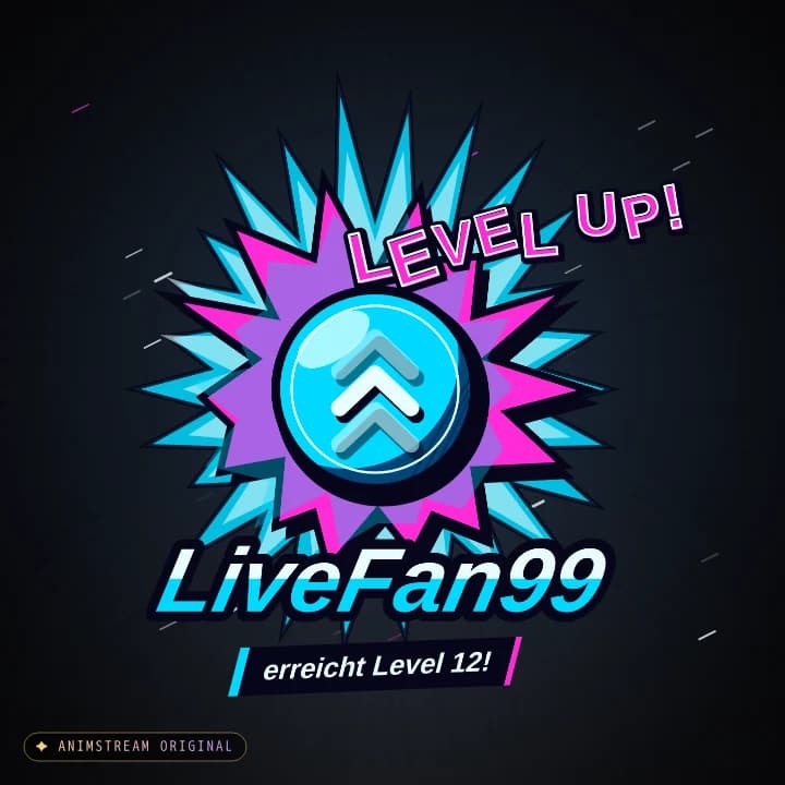 Level-Up Alert – Anime Impact Cyber