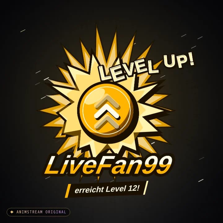 Level-Up Alert – Anime Impact Gold