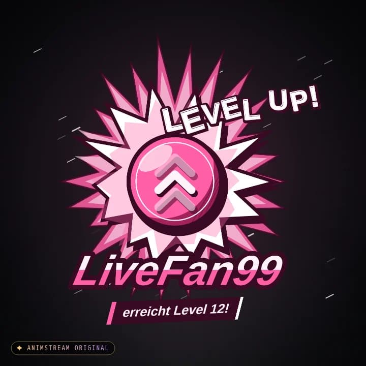 Level-Up Alert – Anime Impact Sakura