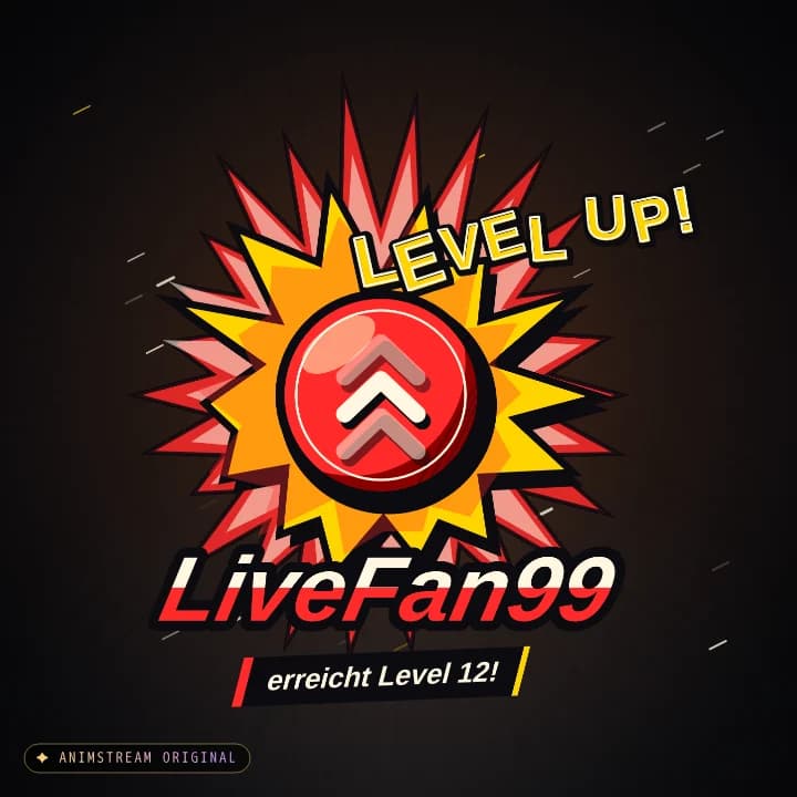 Level-Up Alert – Anime Impact Shōnen