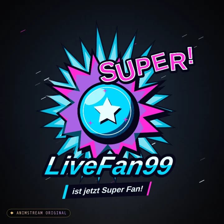 Super Fan Alert – Anime Impact Cyber