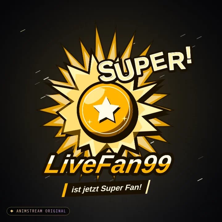 Super Fan Alert – Anime Impact Gold