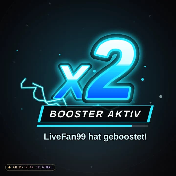 X2 Booster Alert – Booster Surge Cyan