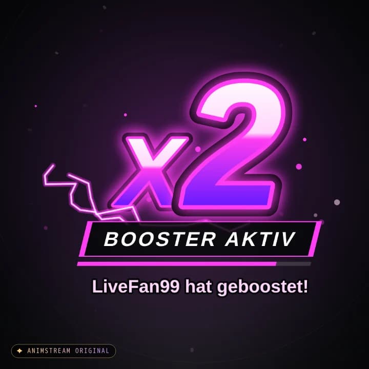 X2 Booster Alert – Booster Surge Magenta