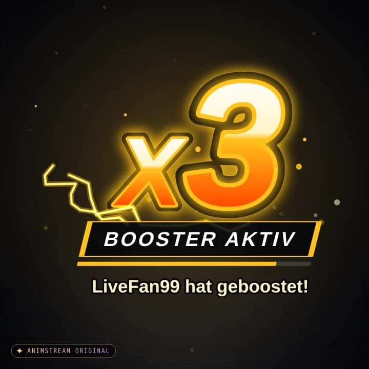 X3 Booster Alert – Booster Surge Gold