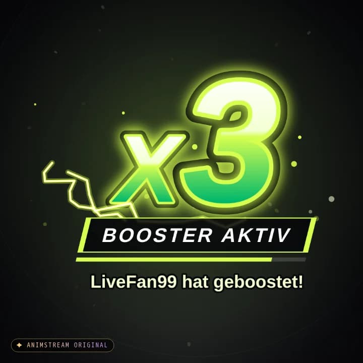 X3 Booster Alert – Booster Surge Lime