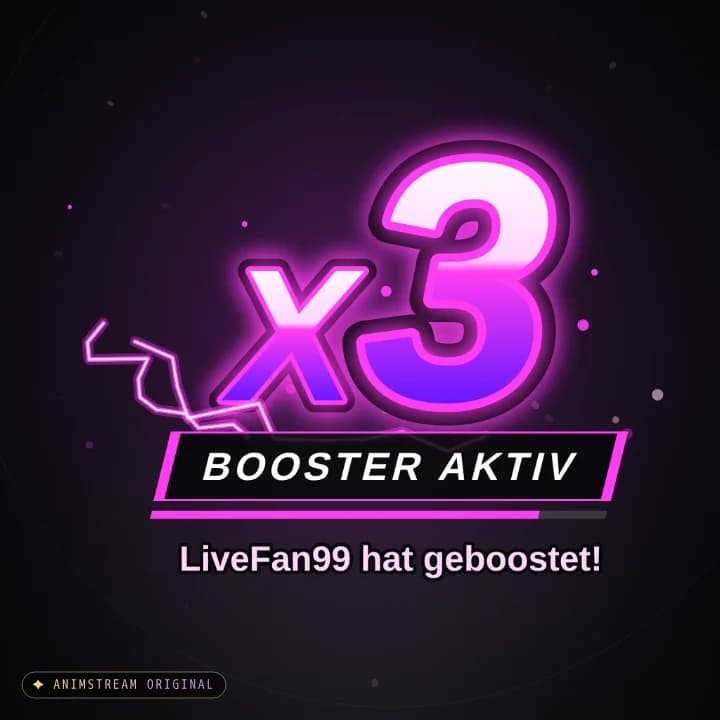 X3 Booster Alert – Booster Surge Magenta
