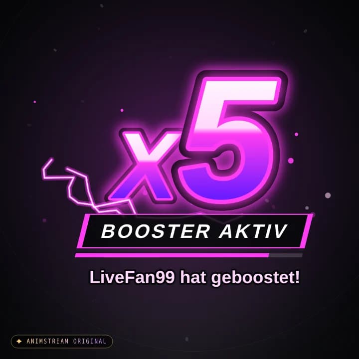 X5 Booster Alert – Booster Surge Magenta