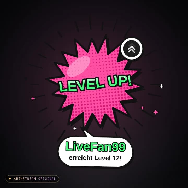 Level-Up Alert – Comic Burst Punk
