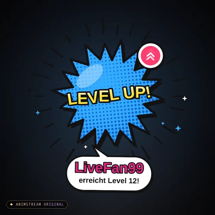 Level-Up Alert – Comic Burst Himmel