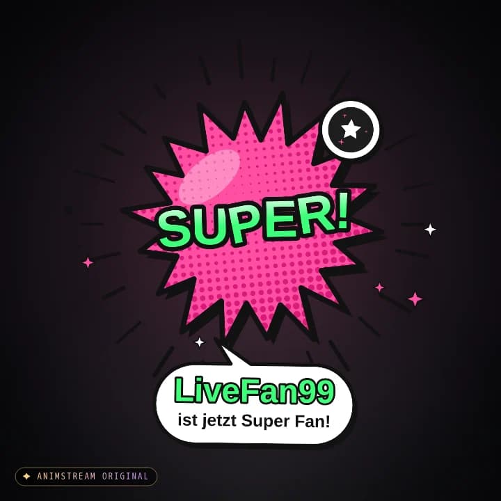 Super Fan Alert – Comic Burst Punk
