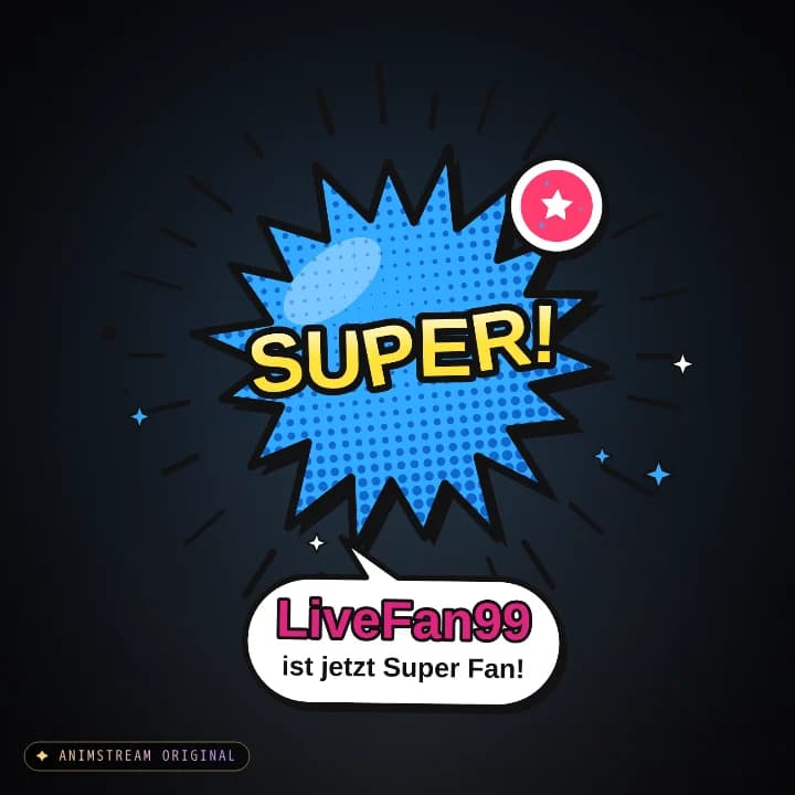 Super Fan Alert – Comic Burst Himmel
