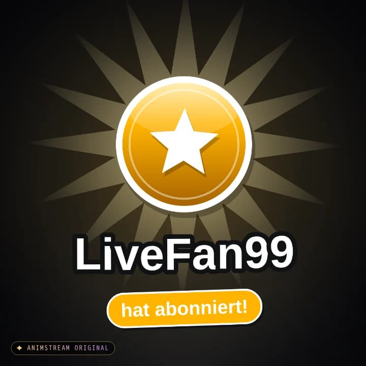 Abo Alert – Event Pop Gold