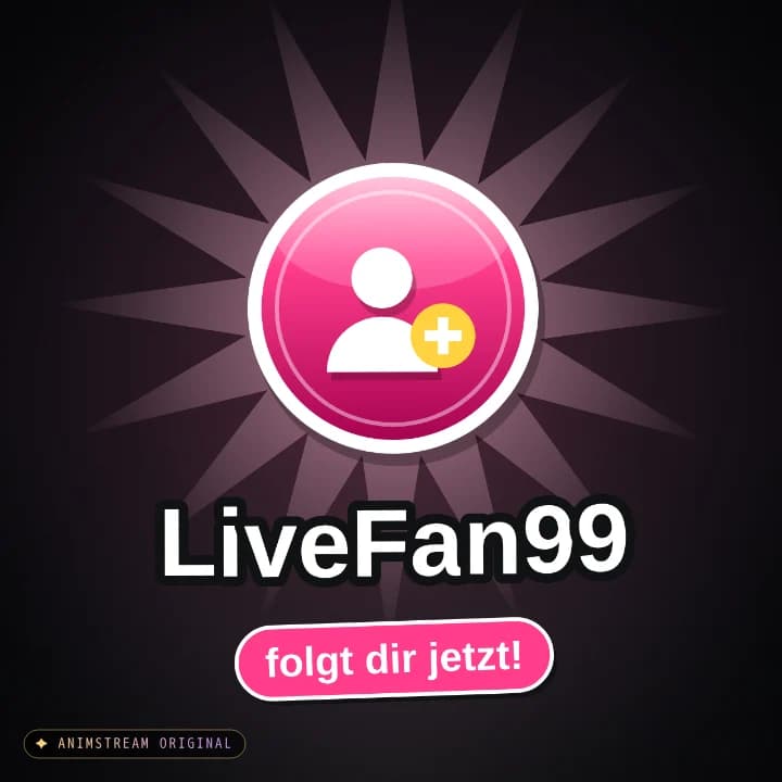 Neuer Follower Alert – Event Pop Candy