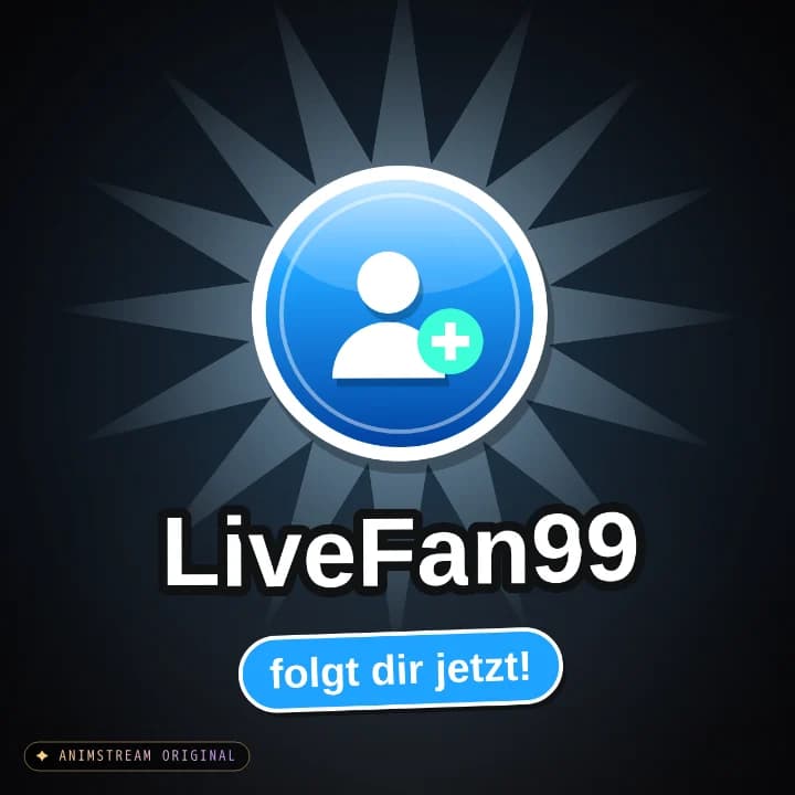 Neuer Follower Alert – Event Pop Ocean