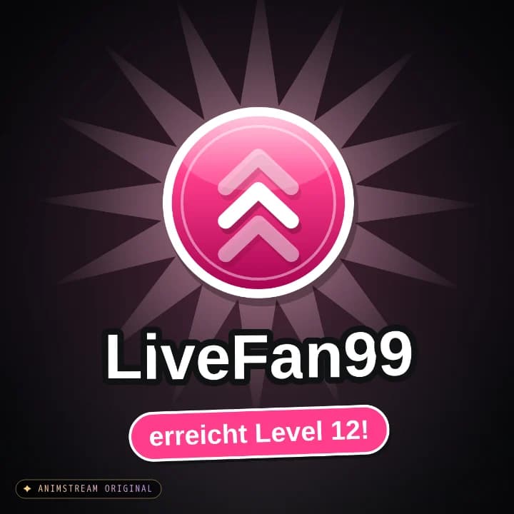 Level-Up Alert – Event Pop Candy
