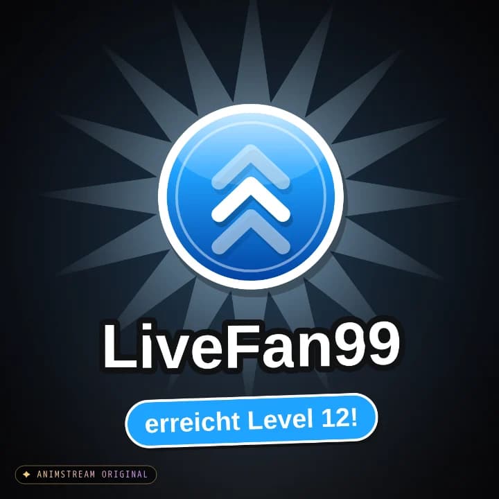 Level-Up Alert – Event Pop Ocean