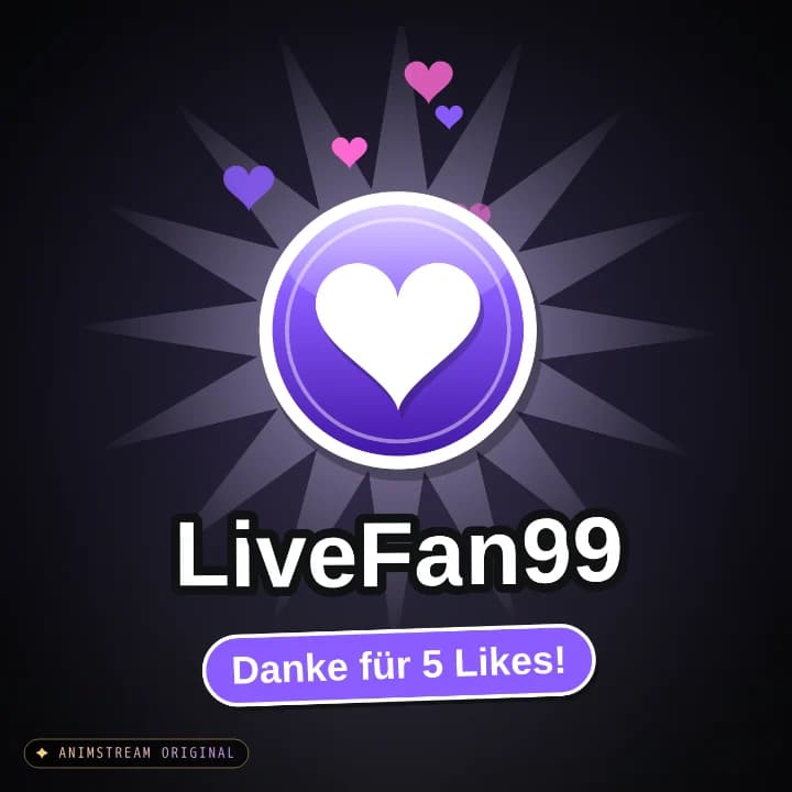 Like & Tap Tap Alert – Event Pop Violet