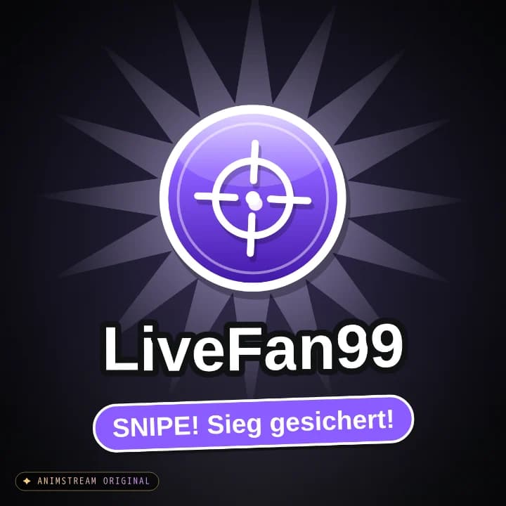 Snipe Alert – Event Pop Violet