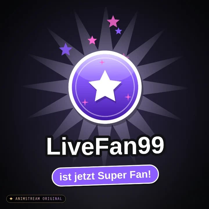 Super Fan Alert – Event Pop Violet
