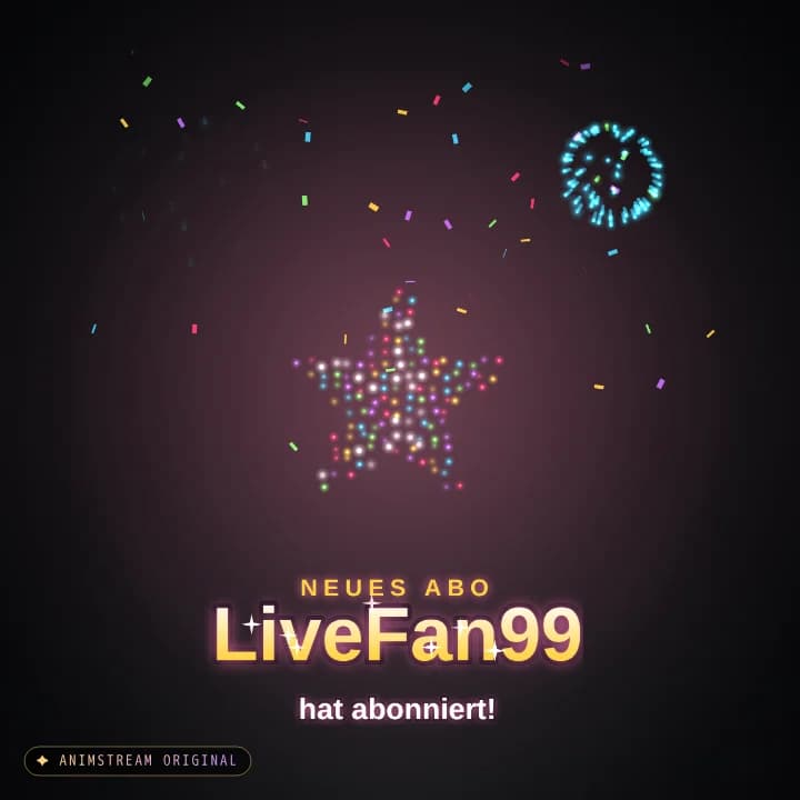 Abo Alert – Firework Show Festival