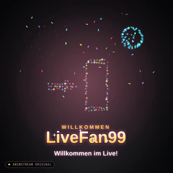Willkommen Alert – Firework Show Festival