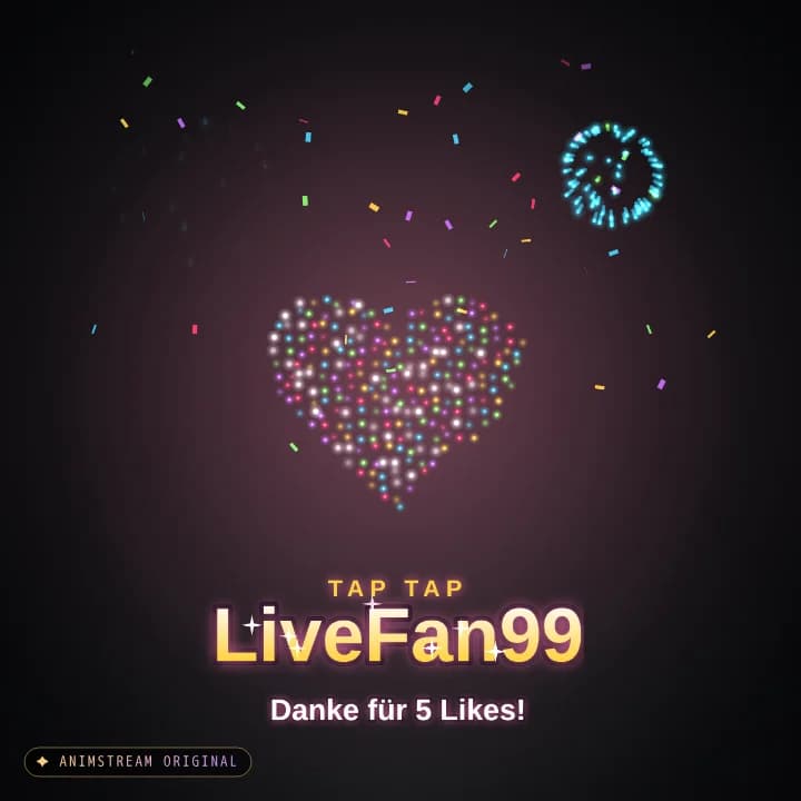 Like & Tap Tap Alert – Firework Show Festival