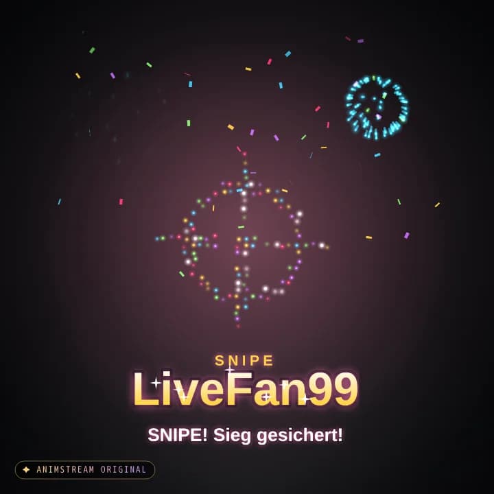 Snipe Alert – Firework Show Festival