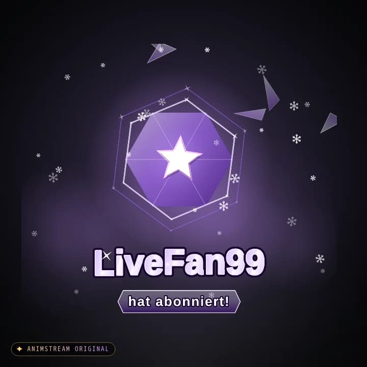 Abo Alert – Frost Shatter Amethyst