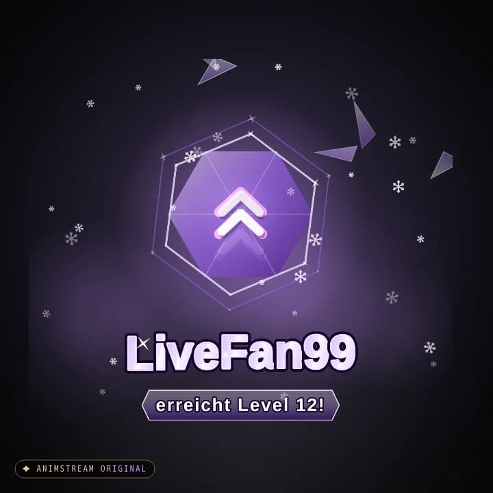 Level-Up Alert – Frost Shatter Amethyst