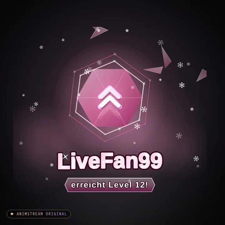 Level-Up Alert – Frost Shatter Rosé-Eis