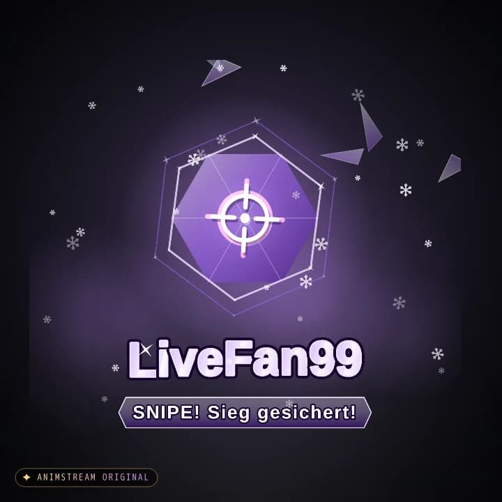 Snipe Alert – Frost Shatter Amethyst