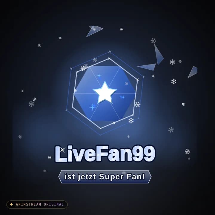 Super Fan Alert – Frost Shatter Arktis